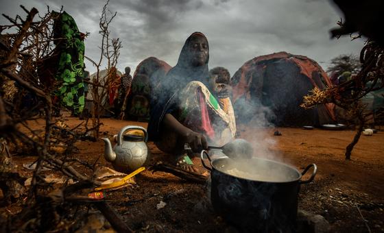 En Somalie, le spectre de la famine plane toujours (OCHA)